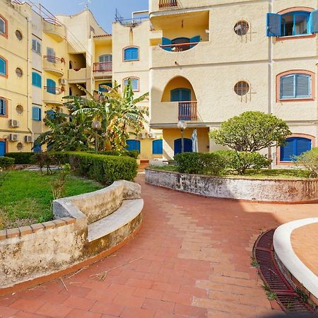Апартаменты Casa Azul Джардини-Наксос Экстерьер фото