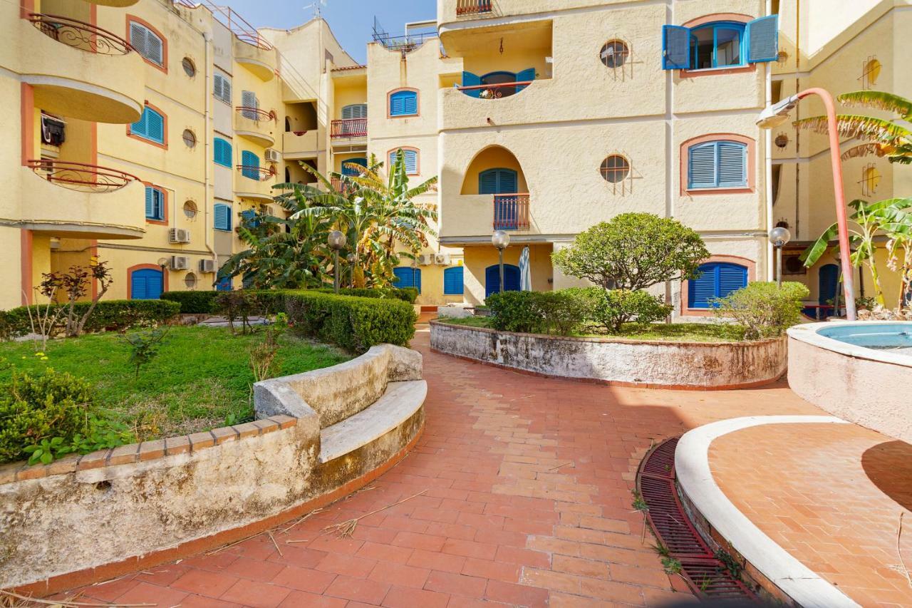 Апартаменты Casa Azul Джардини-Наксос Экстерьер фото