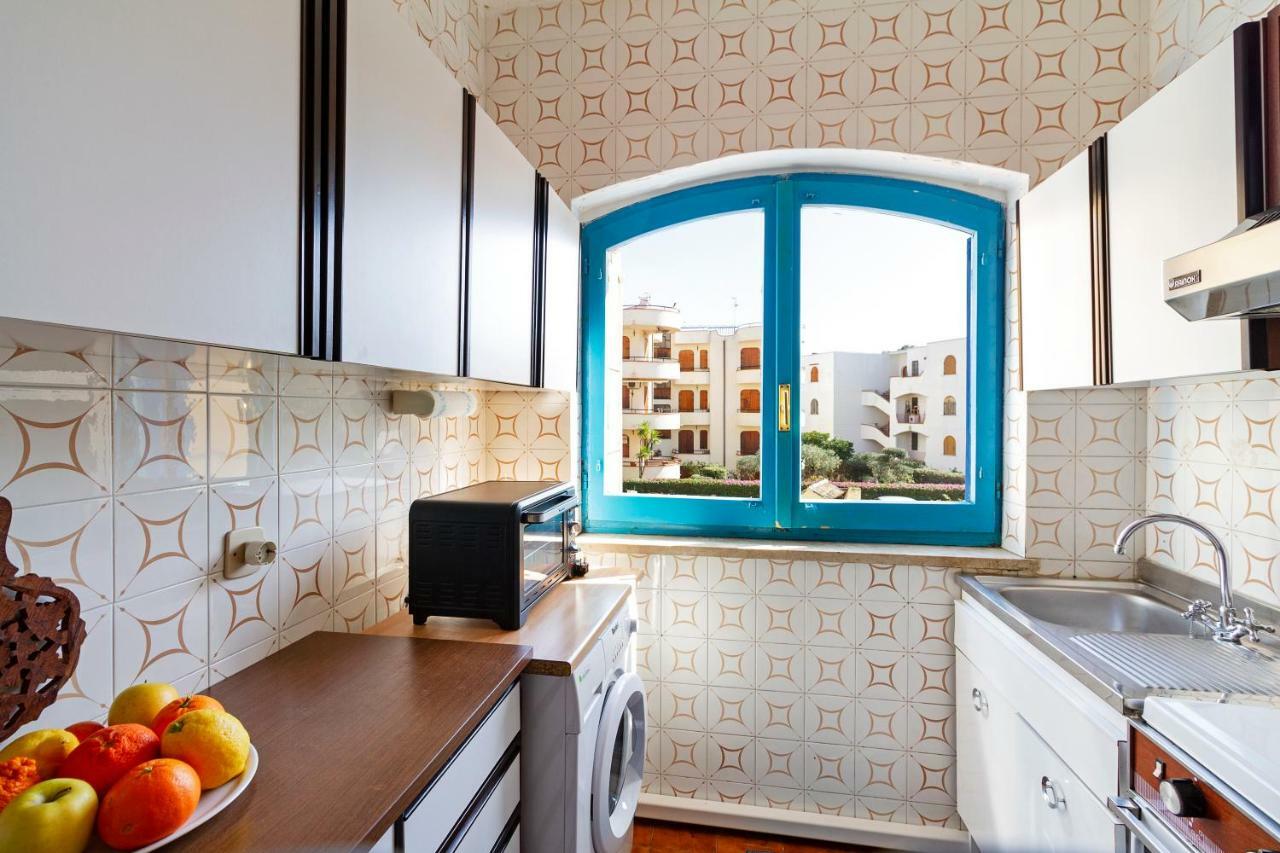Апартаменты Casa Azul Джардини-Наксос Экстерьер фото