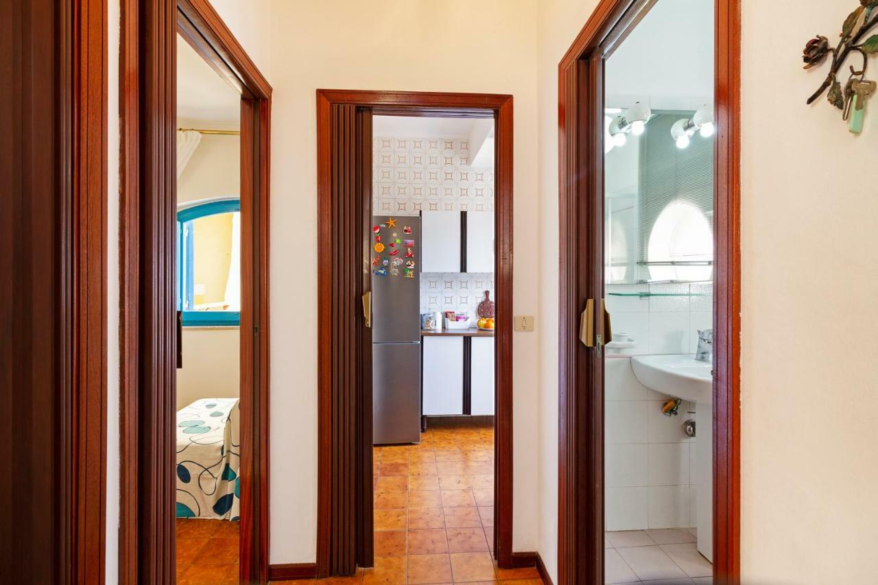 Апартаменты Casa Azul Джардини-Наксос Экстерьер фото