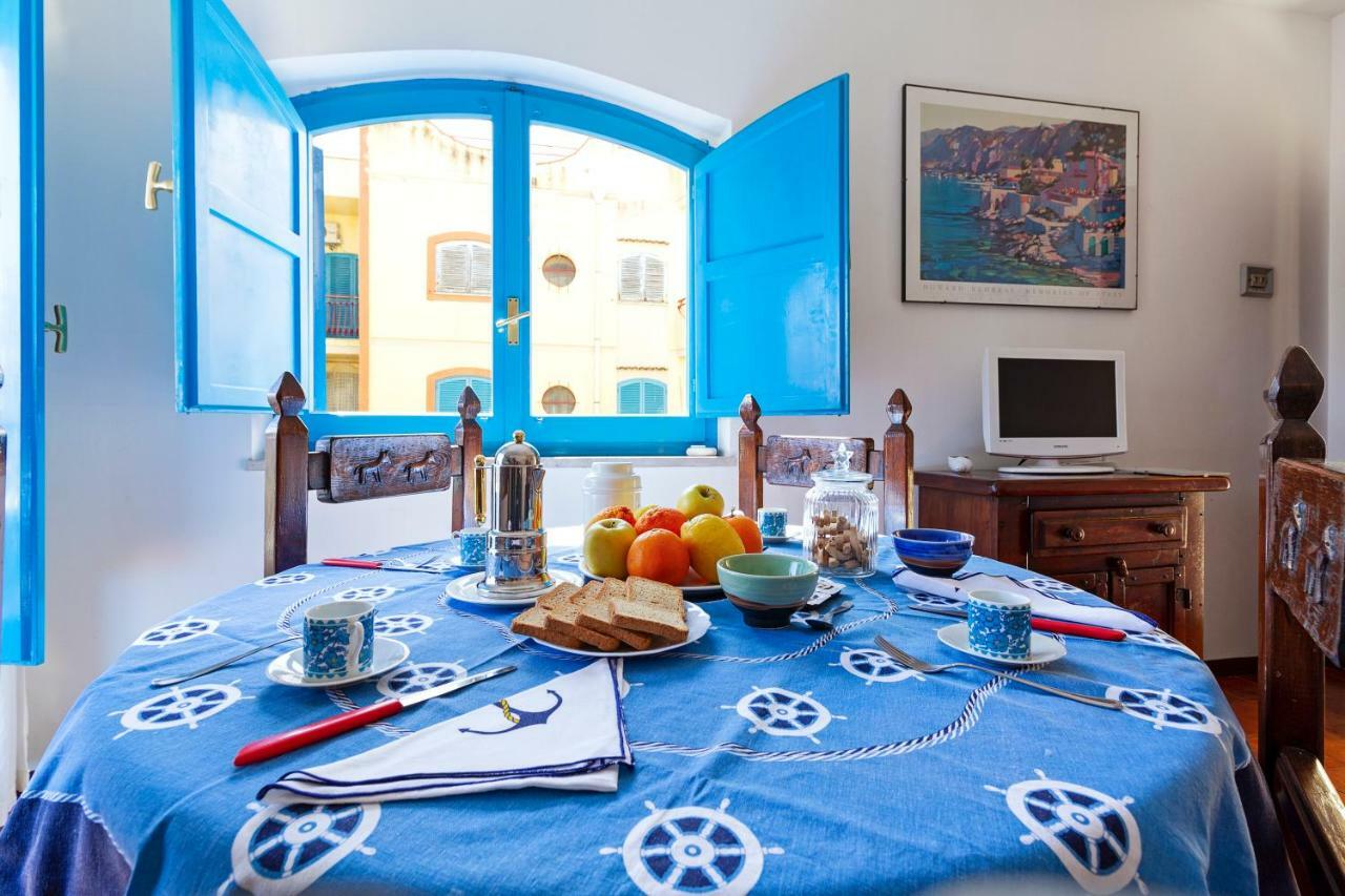 Апартаменты Casa Azul Джардини-Наксос Экстерьер фото
